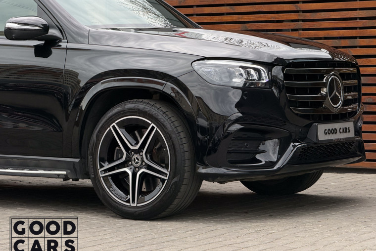 Mercedes-Benz GLS 450 - 12