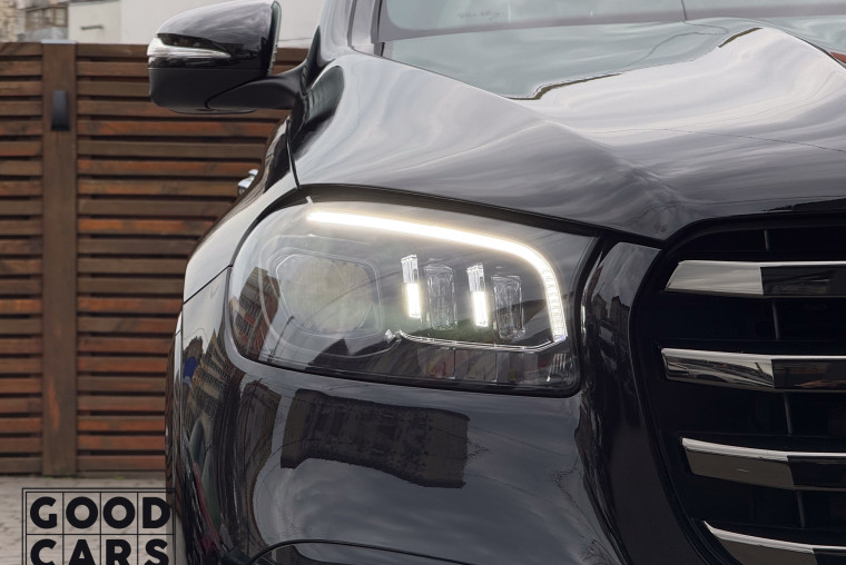 Mercedes-Benz GLS 450 - 9