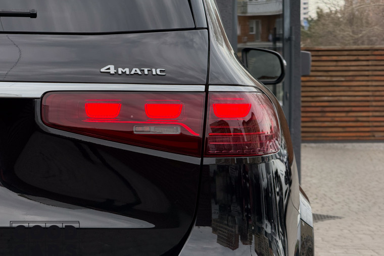 Mercedes-Benz GLS 450 - 10
