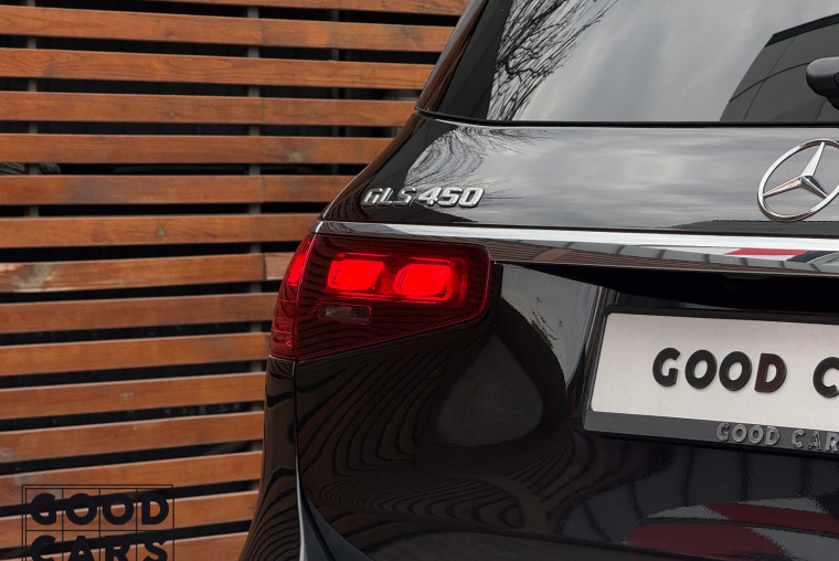 Mercedes-Benz GLS 450 - 11
