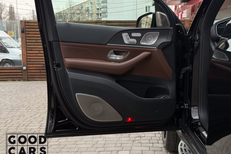 Mercedes-Benz GLS 450 - 20