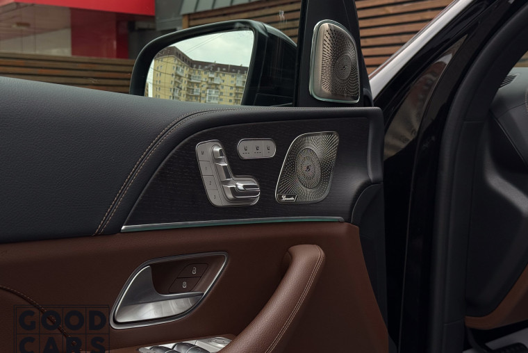 Mercedes-Benz GLS 450 - 21