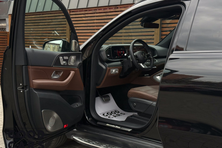 Mercedes-Benz GLS 450 - 17