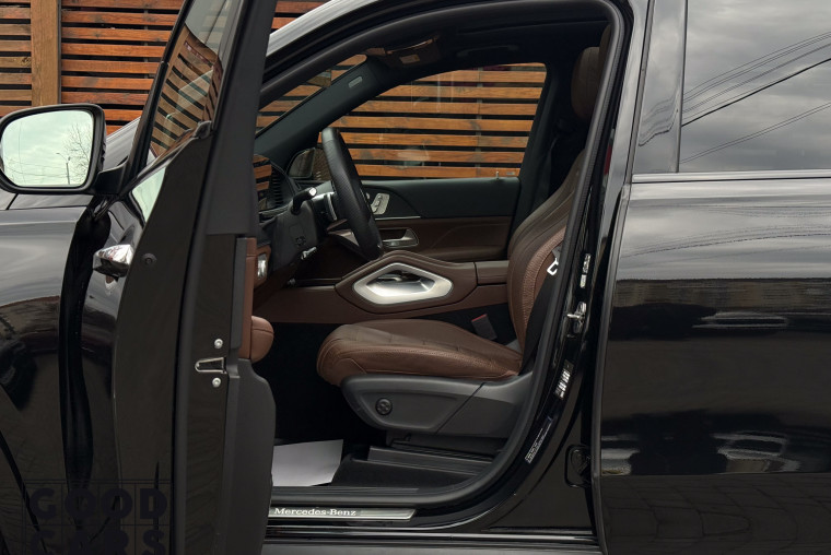 Mercedes-Benz GLS 450 - 18