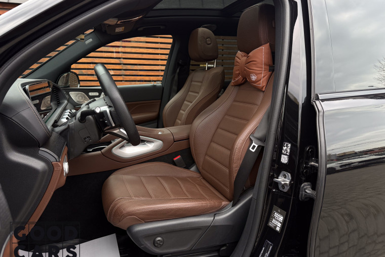 Mercedes-Benz GLS 450 - 19