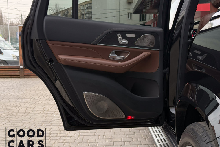 Mercedes-Benz GLS 450 - 22