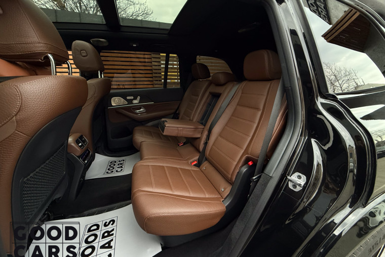 Mercedes-Benz GLS 450 - 24