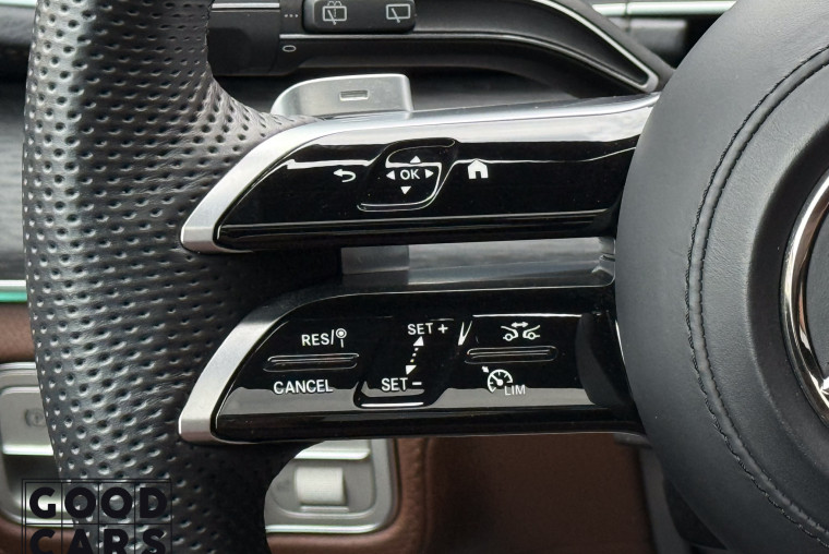 Mercedes-Benz GLS 450 - 30
