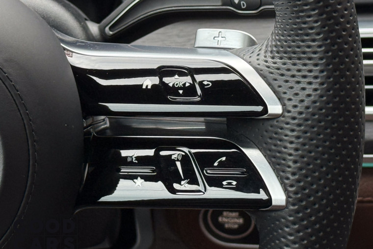 Mercedes-Benz GLS 450 - 31