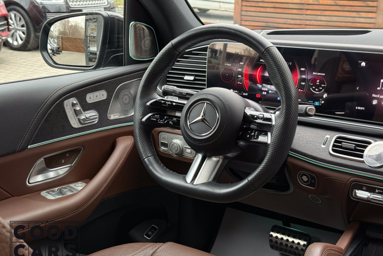 Mercedes-Benz GLS 450 - 29