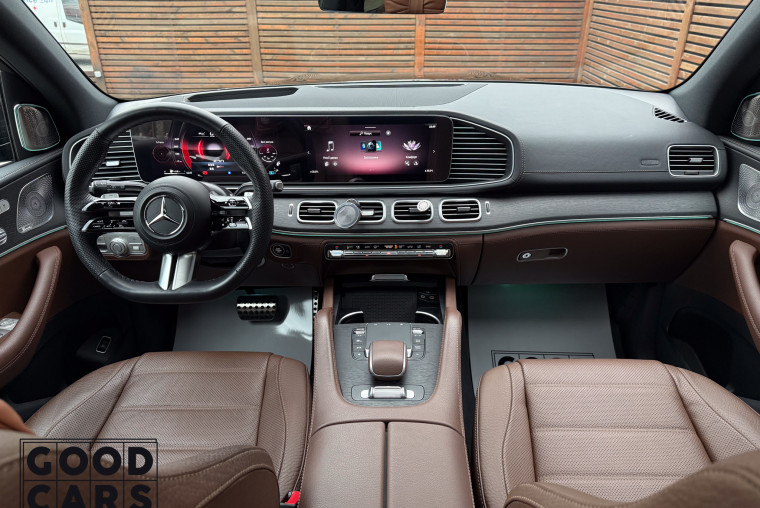 Mercedes-Benz GLS 450 - 28