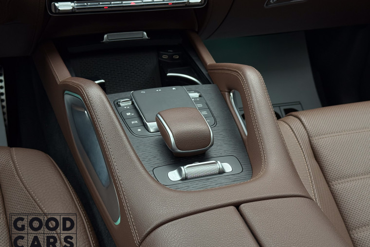 Mercedes-Benz GLS 450 - 32