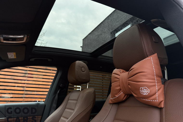 Mercedes-Benz GLS 450 - 34