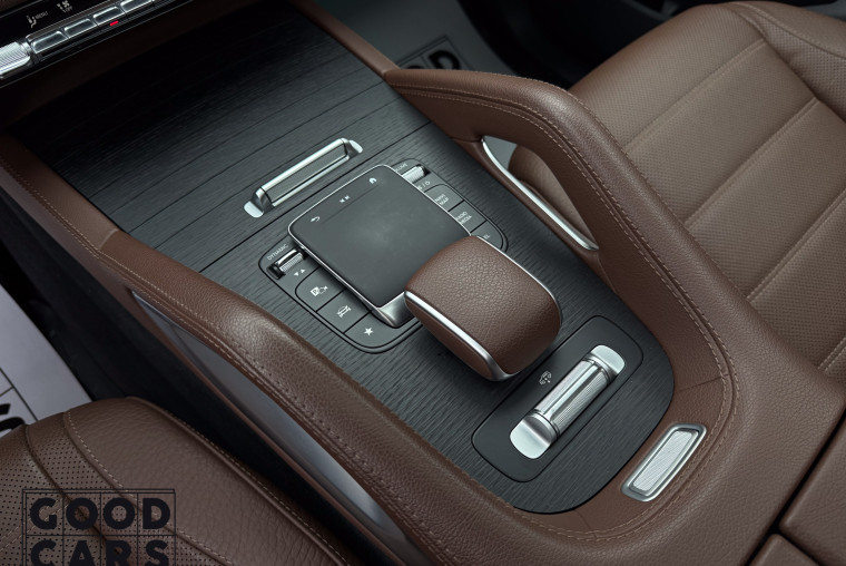 Mercedes-Benz GLS 450 - 35