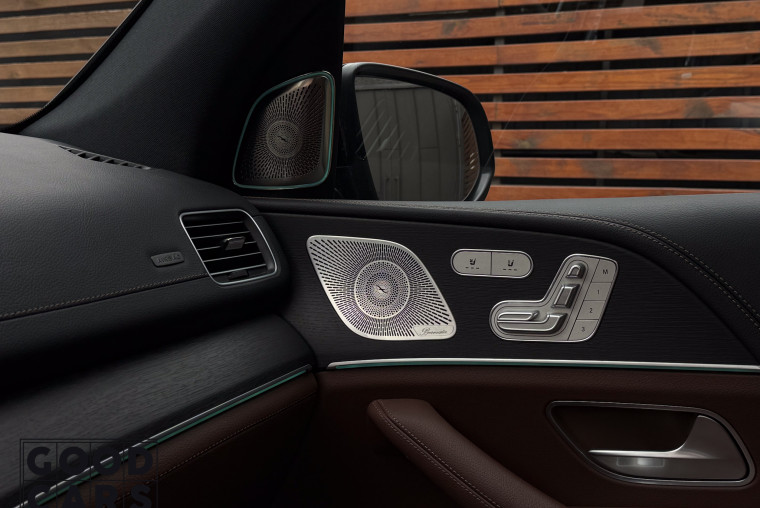 Mercedes-Benz GLS 450 - 36