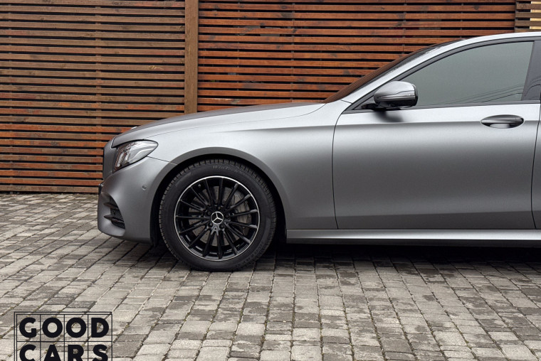 Mercedes-Benz E 400d - 13