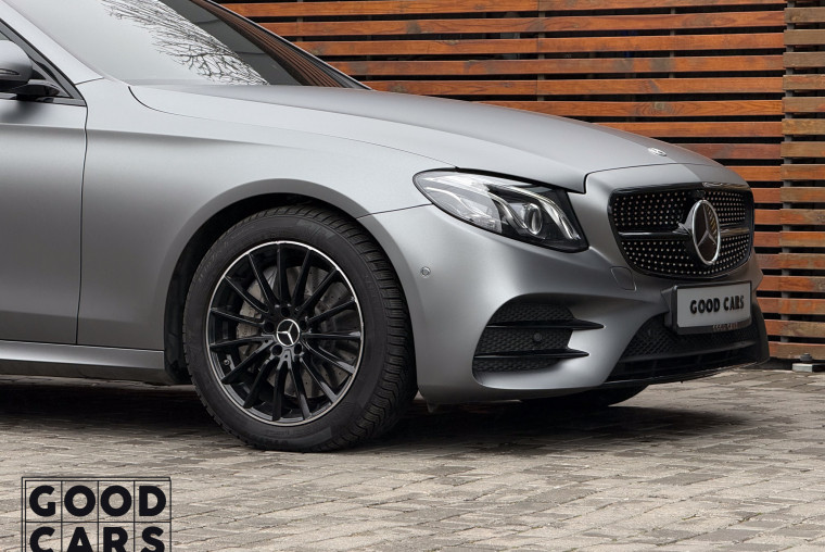 Mercedes-Benz E 400d - 11