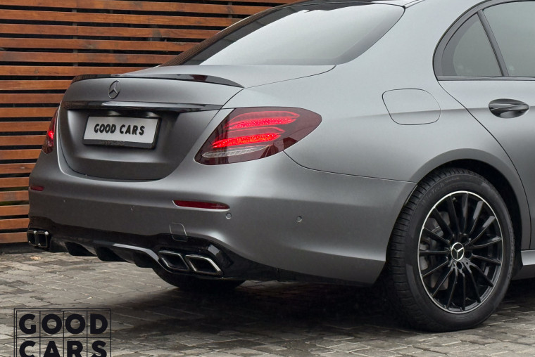 Mercedes-Benz E 400d - 12