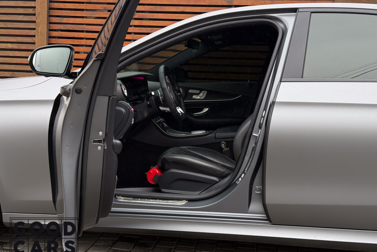 Mercedes-Benz E 400d - 20