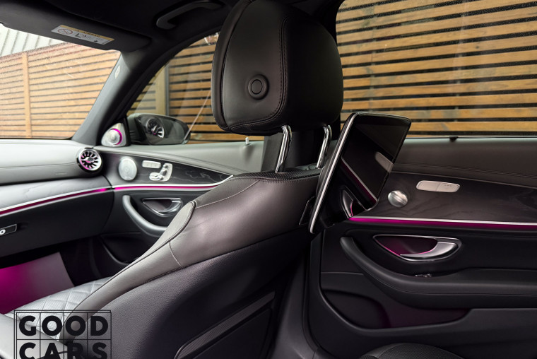 Mercedes-Benz E 400d - 38