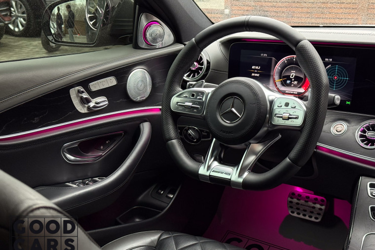 Mercedes-Benz E 400d - 29
