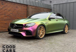 Mercedes-Benz E63s AMG - 2