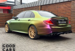 Mercedes-Benz E63s AMG - 4