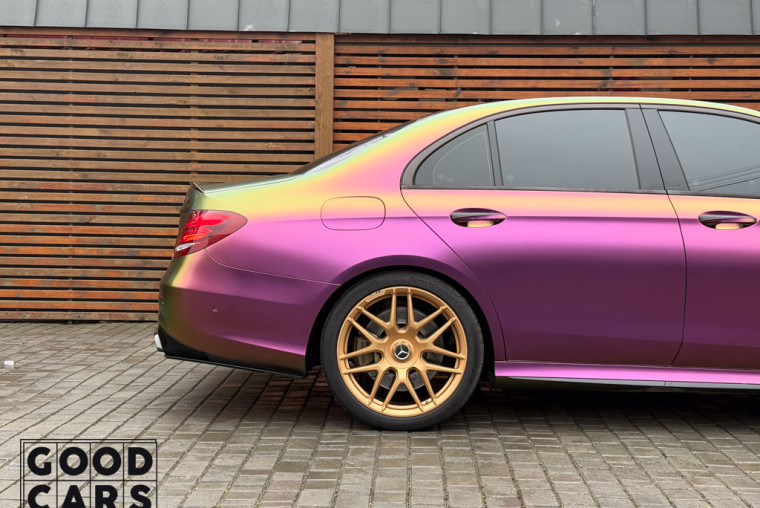 Mercedes-Benz E63s AMG - 16