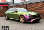 Mercedes-Benz E63s AMG - 8