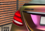 Mercedes-Benz E63s AMG - 11
