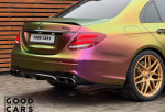 Mercedes-Benz E63s AMG - 13