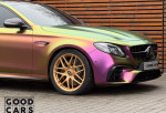 Mercedes-Benz E63s AMG - 12