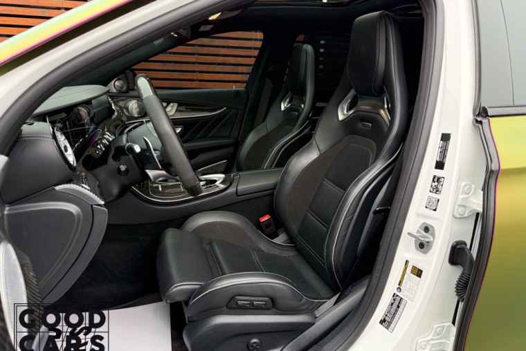 Mercedes-Benz E63s AMG - 24
