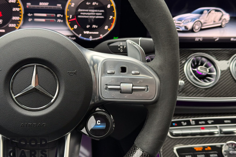 Mercedes-Benz E63s AMG - 32