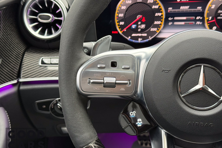 Mercedes-Benz E63s AMG - 31