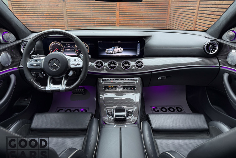 Mercedes-Benz E63s AMG - 34