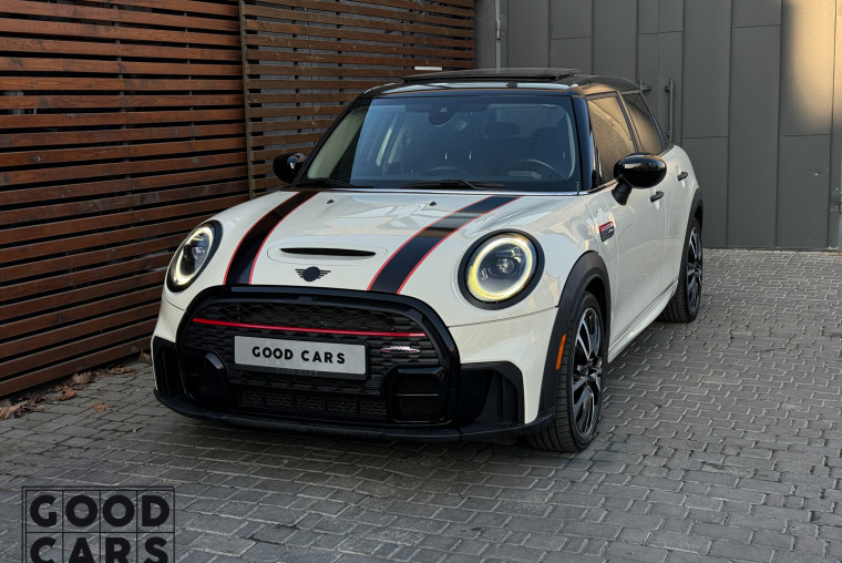 MINI John Cooper Works - 2