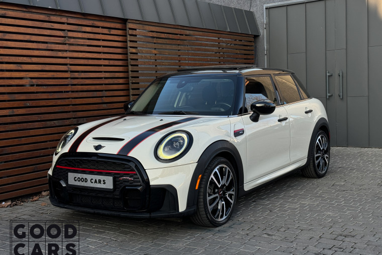 MINI John Cooper Works - 3
