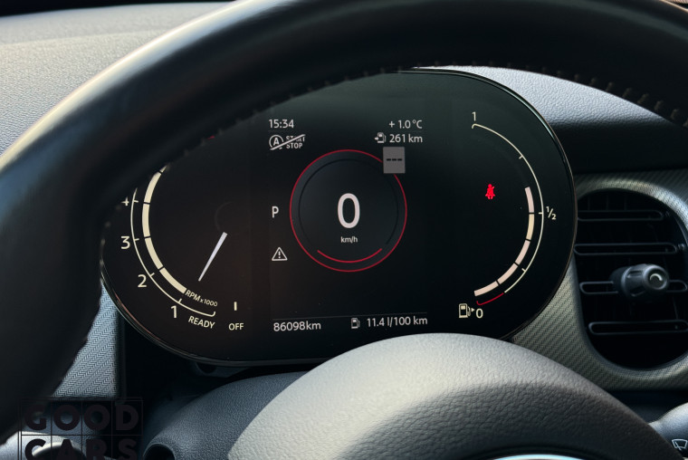MINI John Cooper Works - 20