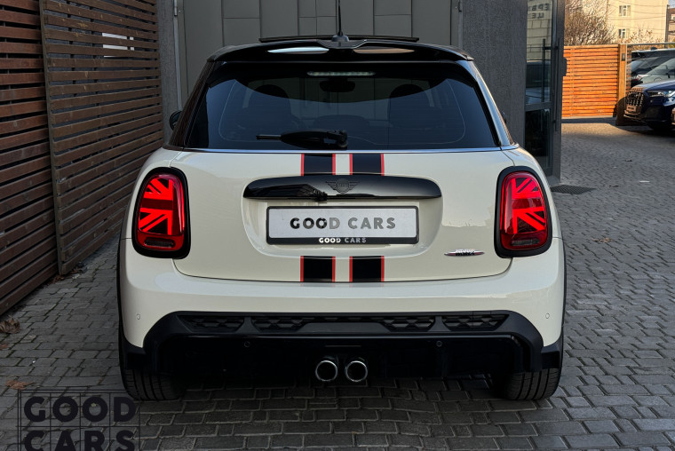 MINI John Cooper Works - 4
