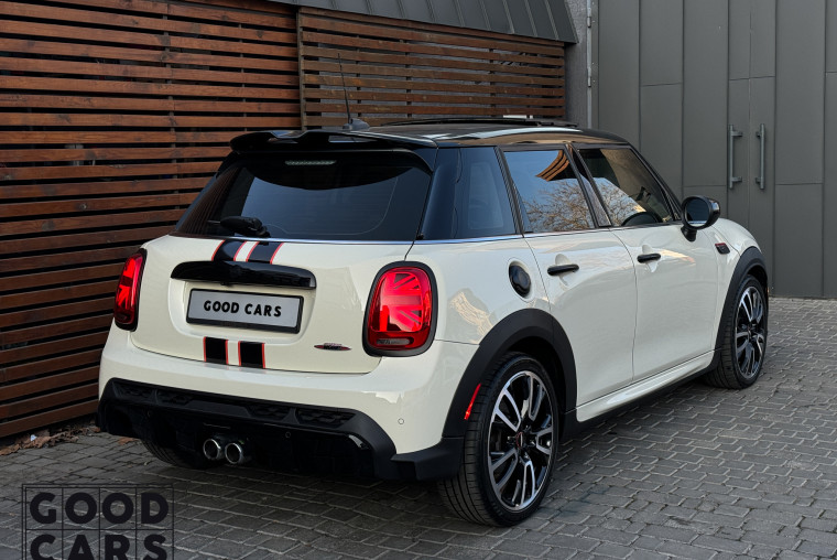 MINI John Cooper Works - 6