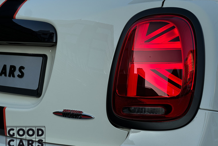 MINI John Cooper Works - 7