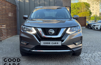 Nissan Rogue - 2019