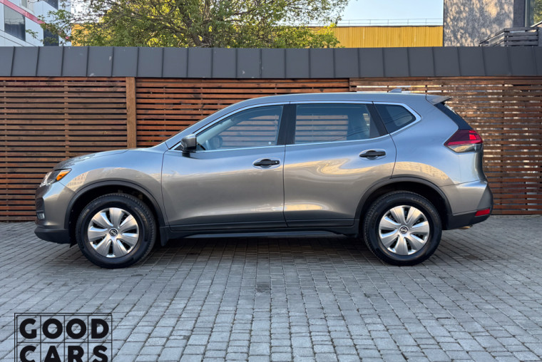 Nissan Rogue - 3