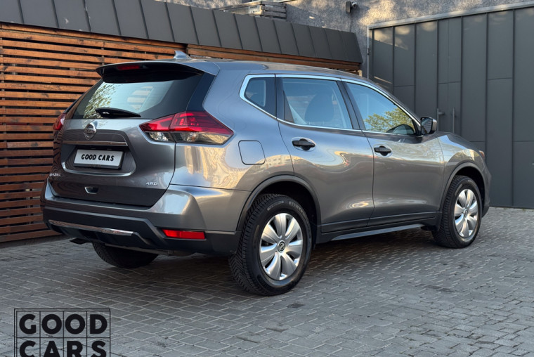 Nissan Rogue - 6