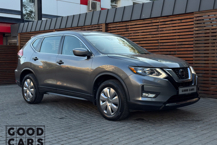 Nissan Rogue - 8