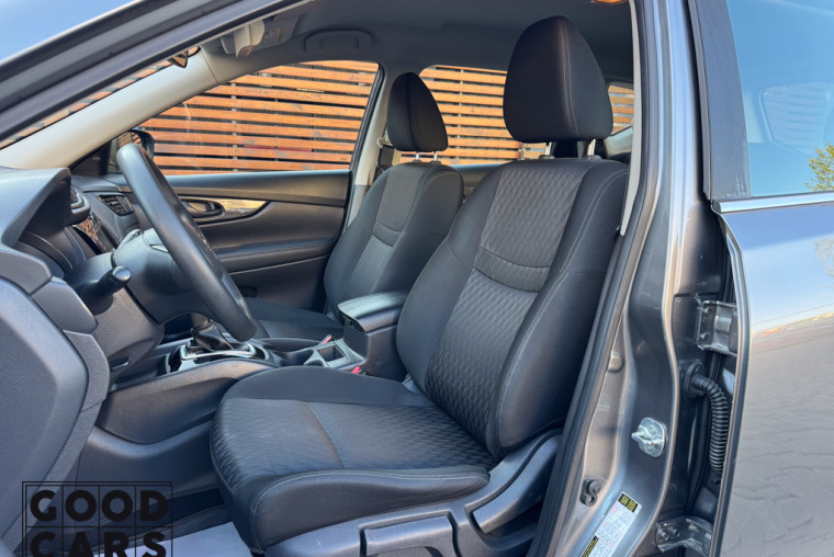 Nissan Rogue - 21