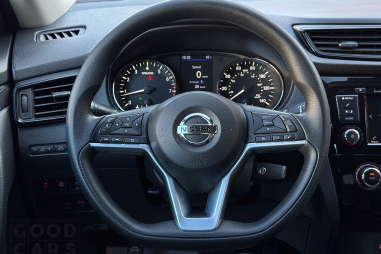 Nissan Rogue - 26