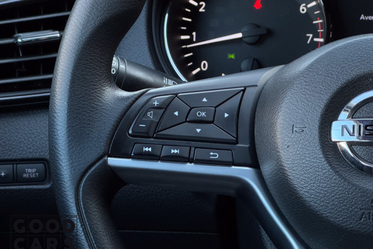Nissan Rogue - 27