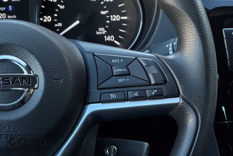 Nissan Rogue - 28